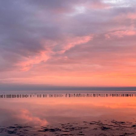 Hotel Fernsicht Sankt Peter-Ording Exteriér fotografie