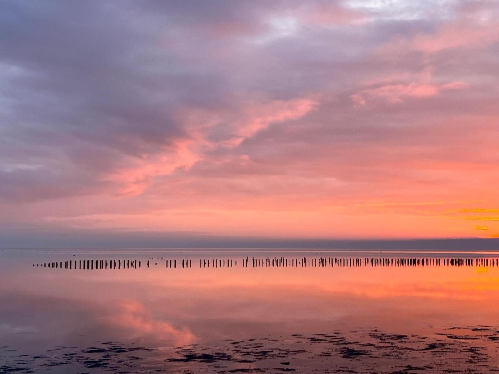 Hotel Fernsicht Sankt Peter-Ording Exteriér fotografie